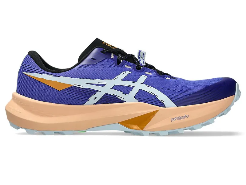 ASICS FUJI LITE 6 “Cobalt Burst / Cool Grey” (1011C086-400)