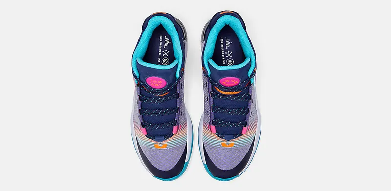 New Balance New Balance Blue/Pink (BB2WYPH2)
