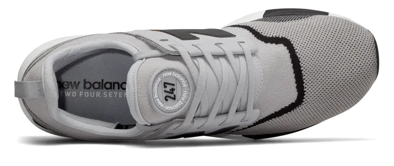 New Balance 247 Sport Grey Grey/Black (MRL247SI)