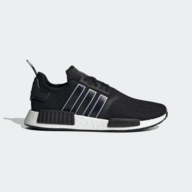 adidas NMD_R1 Core Black / Dust Purple / Core Black (GW2540)