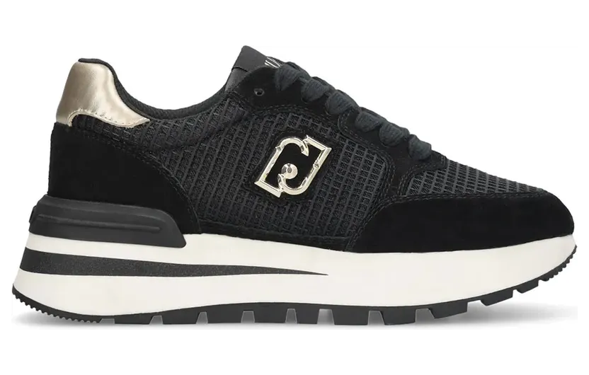 Liu Jo – Geweldige Damesmode – Dames – Schoenen – Zwart (BF5049PX027S1189)