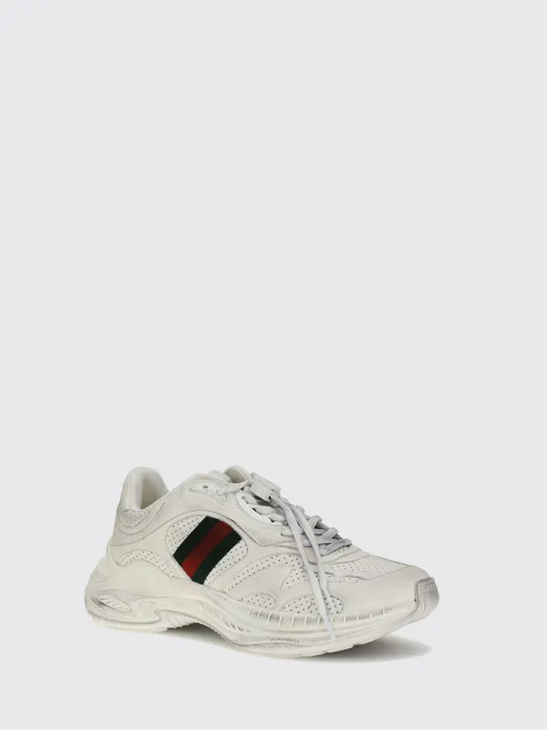 Gucci Sneakers White (853358AAF0H9246)