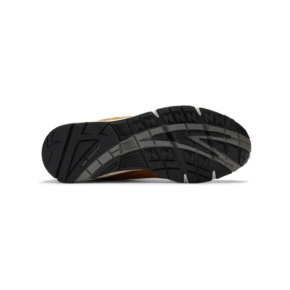New Balance 991v1 MiUK Chipmunk Birch (W991TW1)