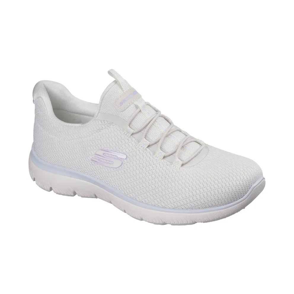 Skechers Summits – Summer Blush Sneaker Natuurlijk