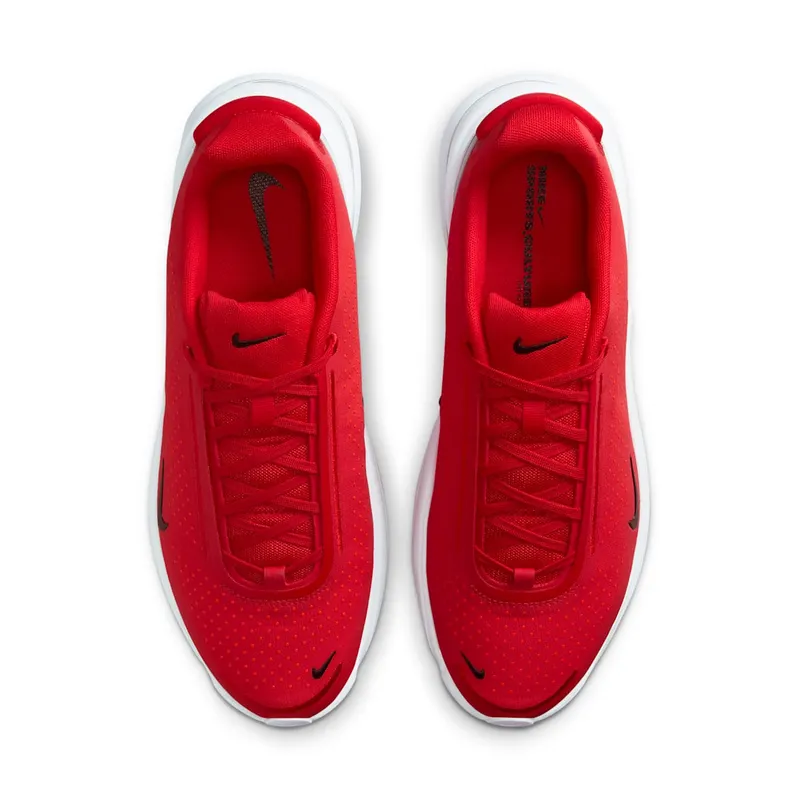 Nike Air Zoom Upturn SC University Red White Bright Crimson Black (IB2746-600)