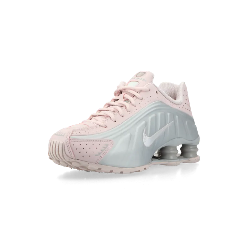 Nike Shox R4 (barely rose / platinum) – AR3565-600