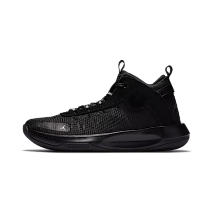 Nike Jordan Jumpman 2020 “Black / Anthracite / Electric Green / Metallic Silver” (BQ3449-008)