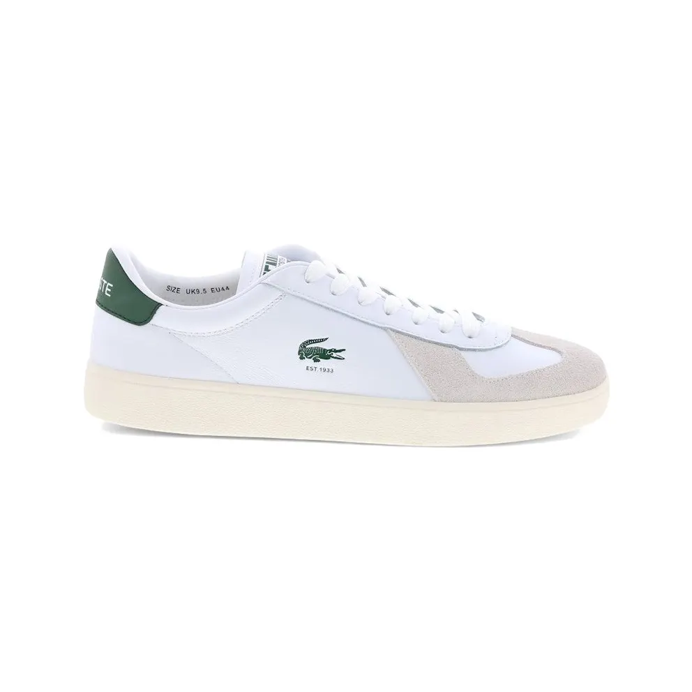 Lacoste Baseshot Pro 125 3 SMA White Off White (7-49SMA006365T)