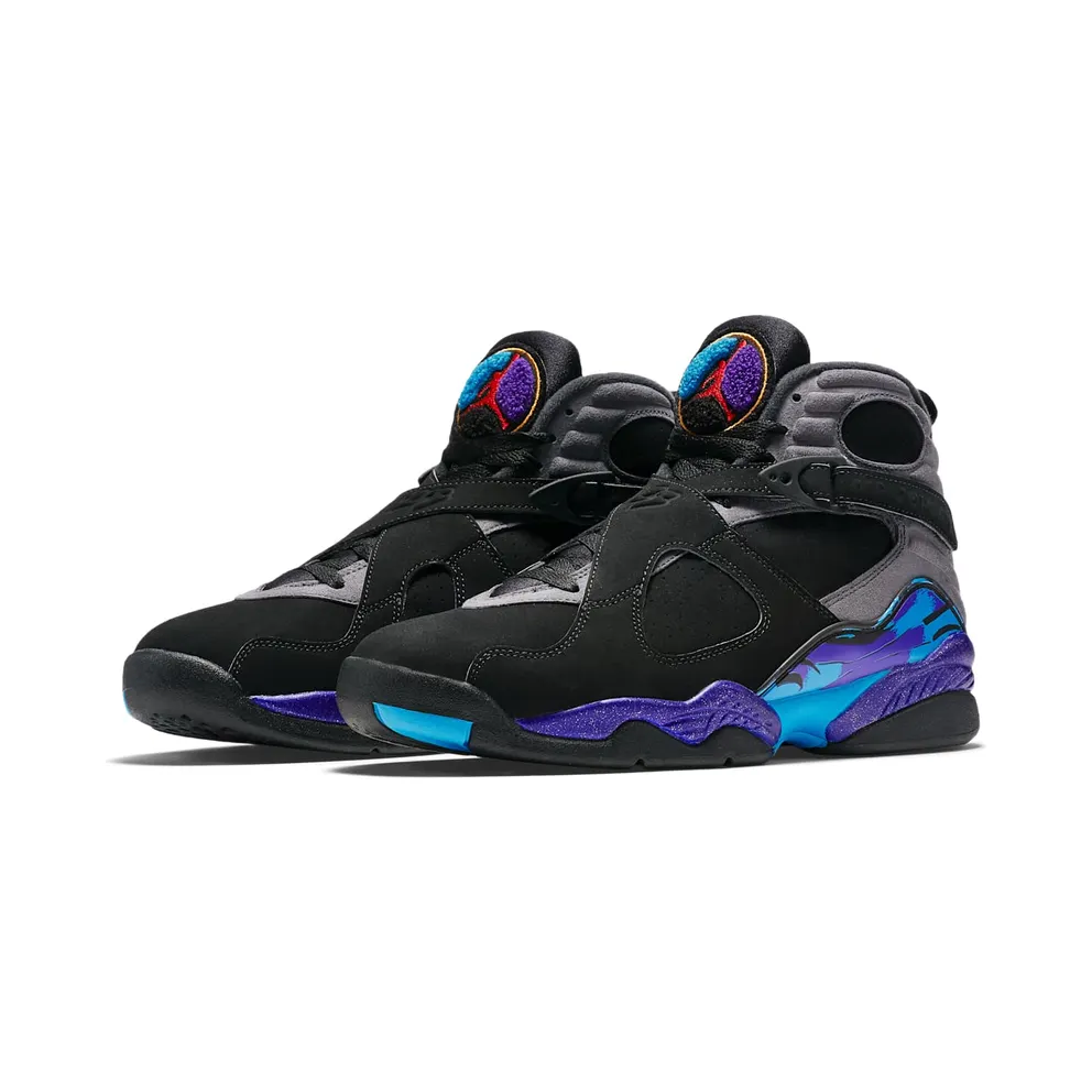 Air Jordan Nike AJ VIII 8 Retro Aqua (2015) (305381-025)