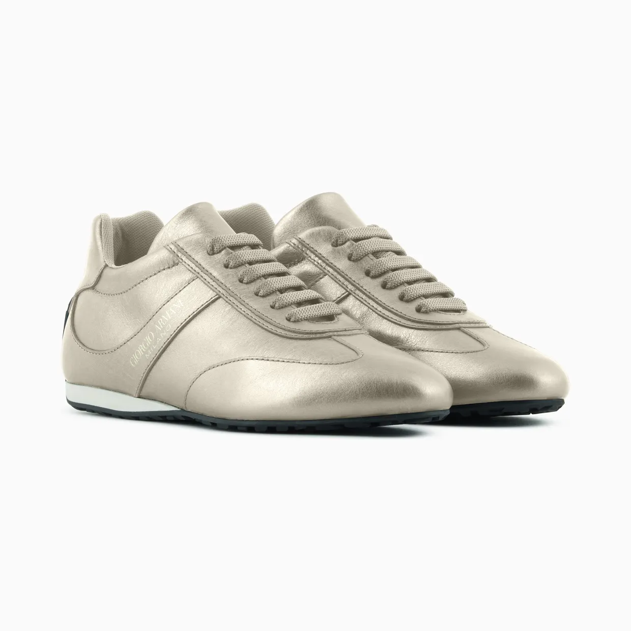 Armani Lamé Leather (X1X042-XF859-00130) (2)