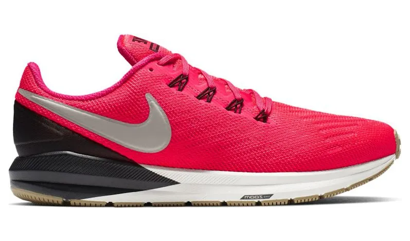 Nike Air Zoom Structure 22 Red Orbit (AA1636-620)