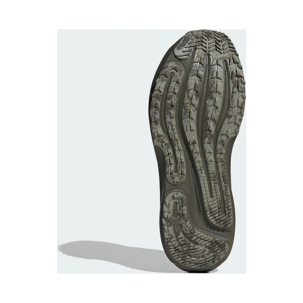 Adidas SUPERNOVA RISE 3 GTX Running Shoes Shadow Olive / Iron Metallic / Frozen Lemon (IH4655)
