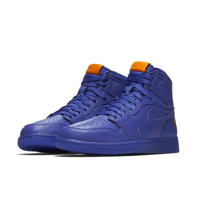 Air Jordan Nike AJ I 1 Retro High Gatorade Rush Violet (AJ5997-555)