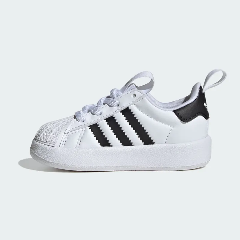 adidas adiFOM Superstar 360 White Black Gold Metallic (JS0720)