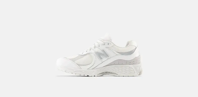 New Balance 2002RX “White / Grey” (M2002RXM)