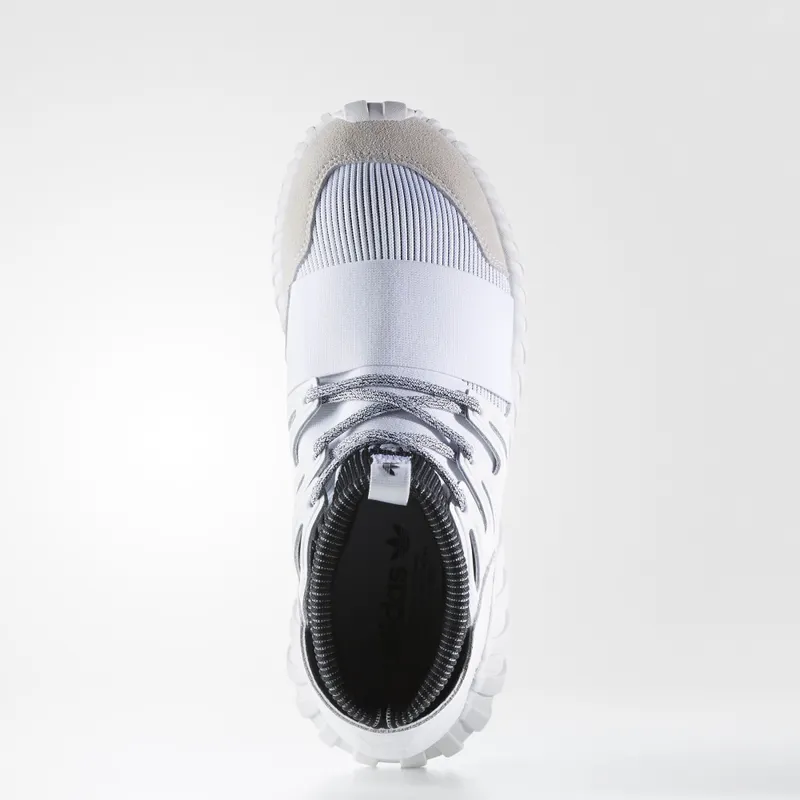 adidas Tubular Doom Yin Yang White Running White/Running White-Core Black (BA7554)