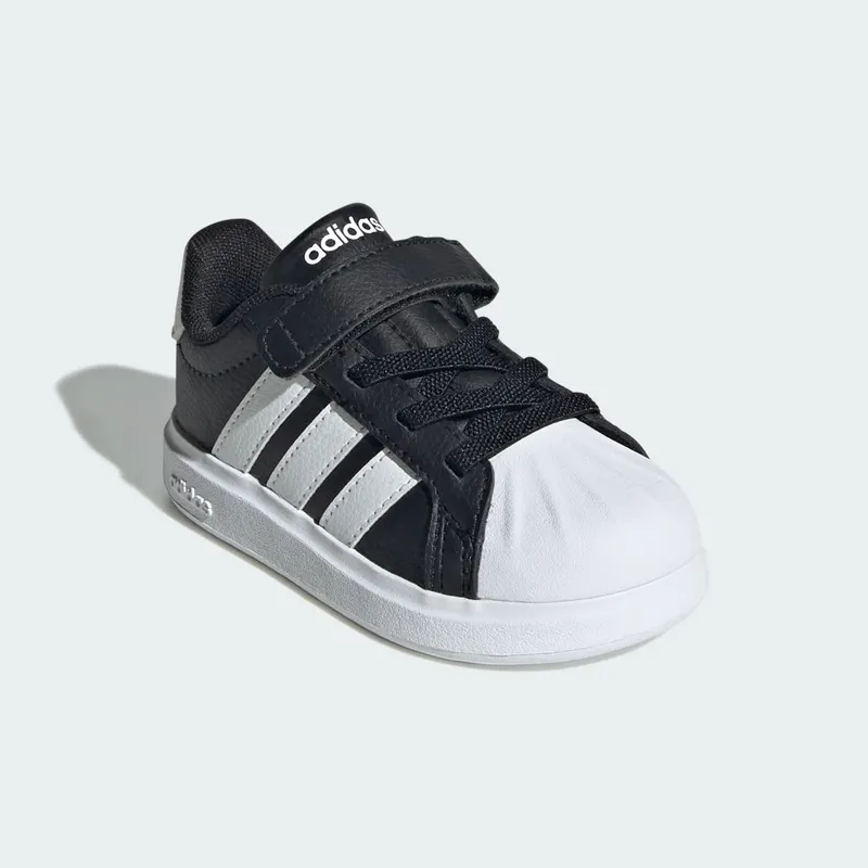 Adidas Streettalk Core Black / Cloud White / Cloud White (JQ8605)