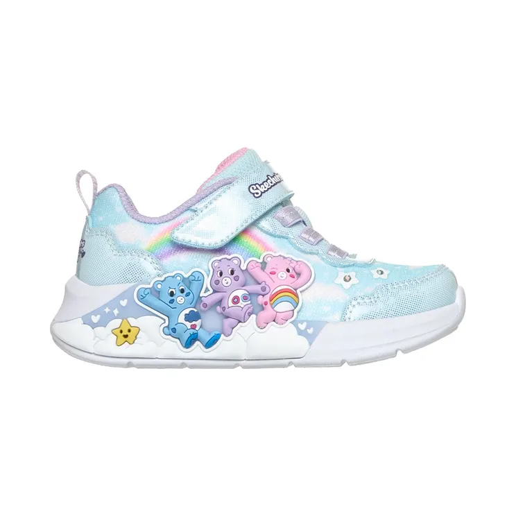 Skechers Care Bears: Lil Snugs Blue (302392CBLMT)