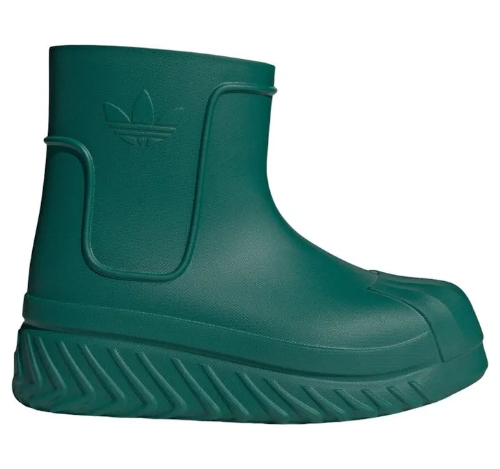 adidas adiFOM Superstar Boot Collegiate Green Core Black (IE0390)