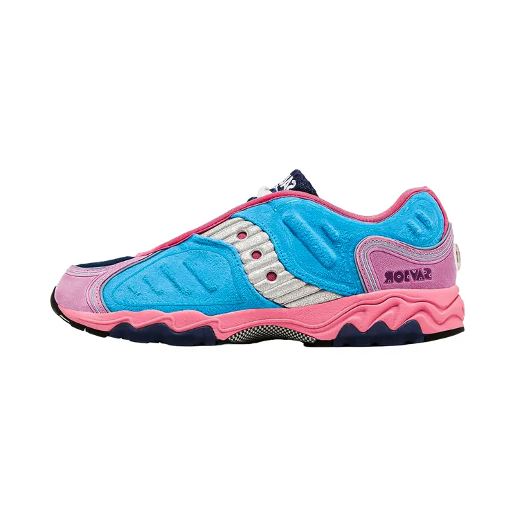 Saucony Jae Tips Matrix “No Shoes In The House” (S70922-2)