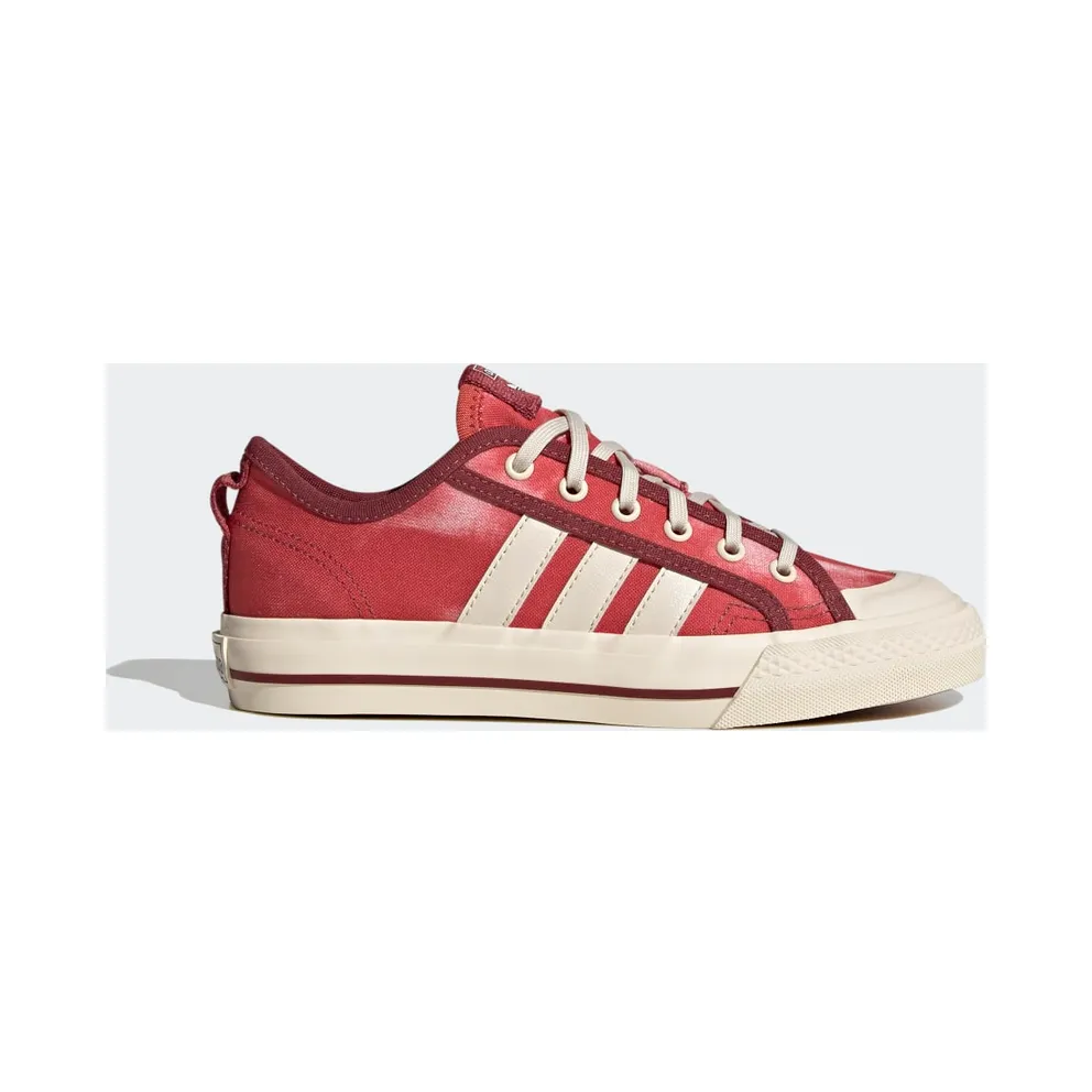 adidas Nizza Schuh Crew Red / Wonder White / Wonder White (GY7050)
