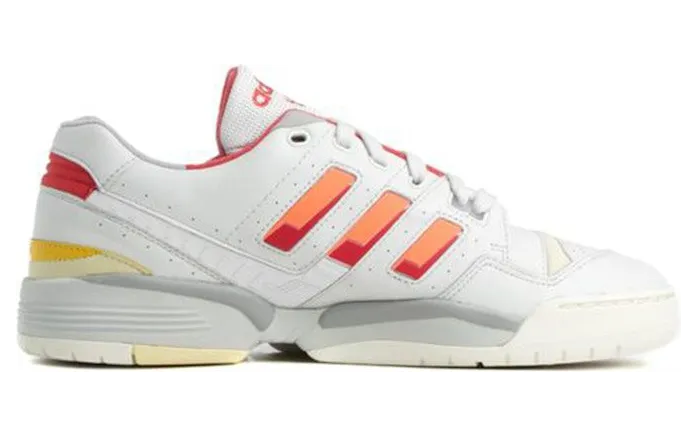adidas Originals Torsion Comp Crystal White Glow Red (EF5973)