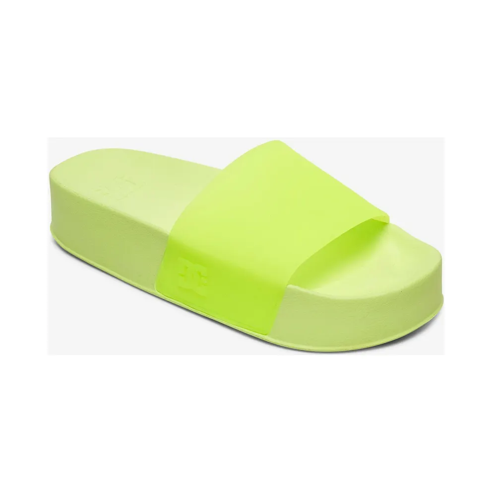 DC Slide Platform Yellow (ADJL100026yel)