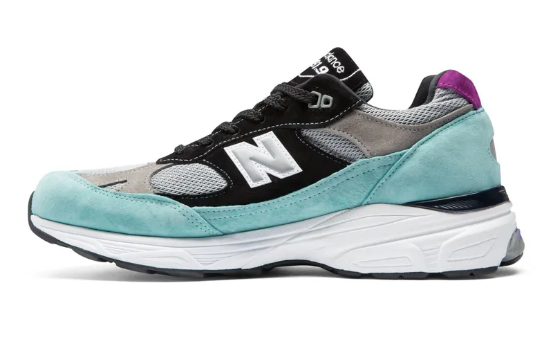 New Balance 991.9 Light Tidepool (M9919EC)