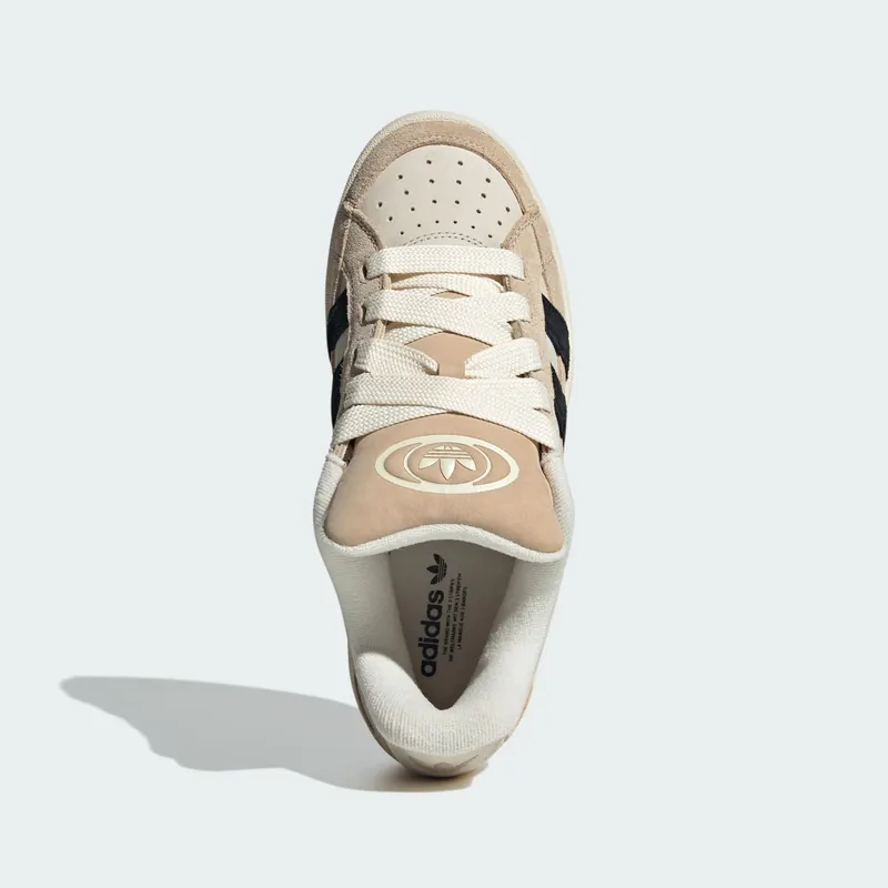 Adidas Campus 00s Beta Magic Beige / Active Purple / Wonder White (JH9779)