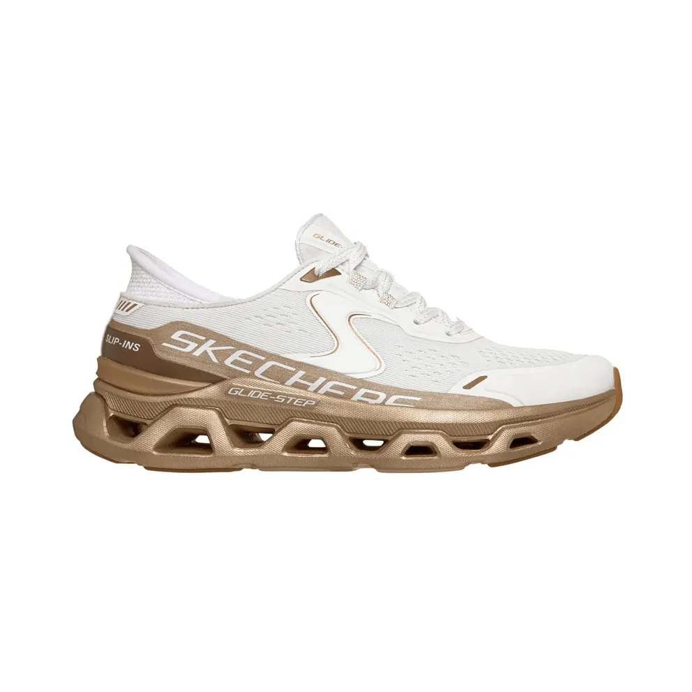 Skechers Glide-Step Weiß (150514WGDWGD)