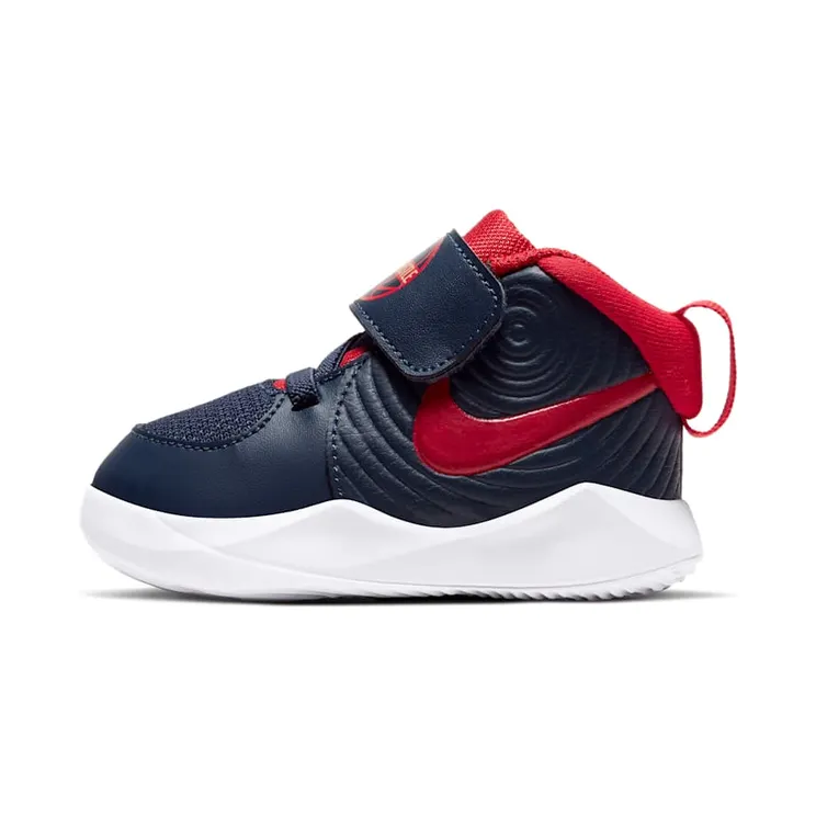 Nike Team Hustle D 9 Midnight Navy (TD)