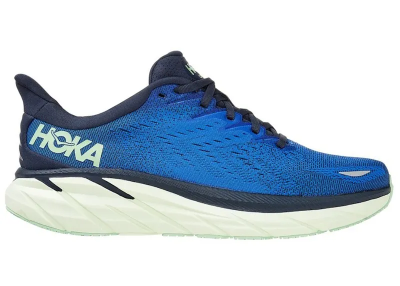 Hoka One One Clifton 8 Dazzling Blue (1119393-DBOS)