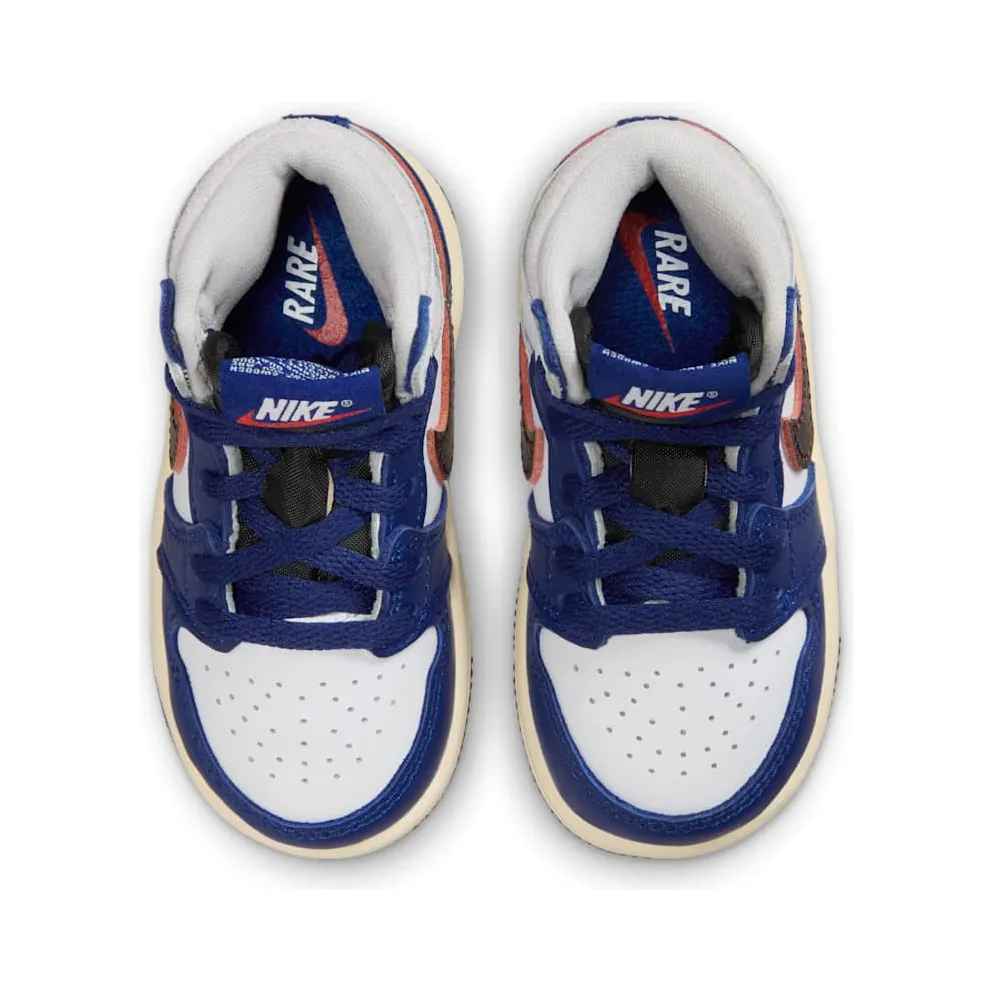 Air Jordan 1 Retro High OG TD “Rare Air” (FD1413-100)