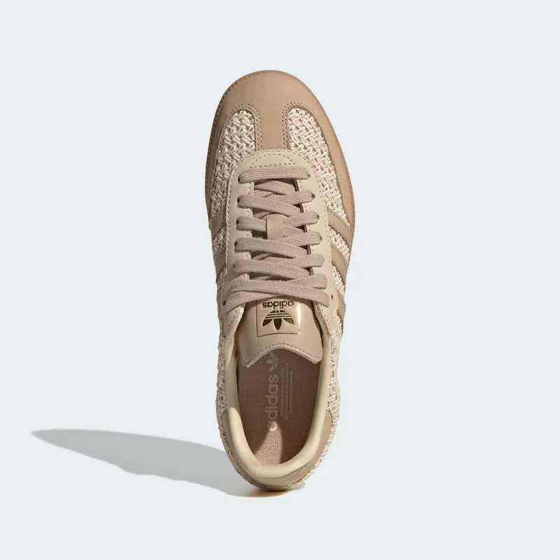 Adidas Samba OG Gehaakt Sand Strata (JR9446)