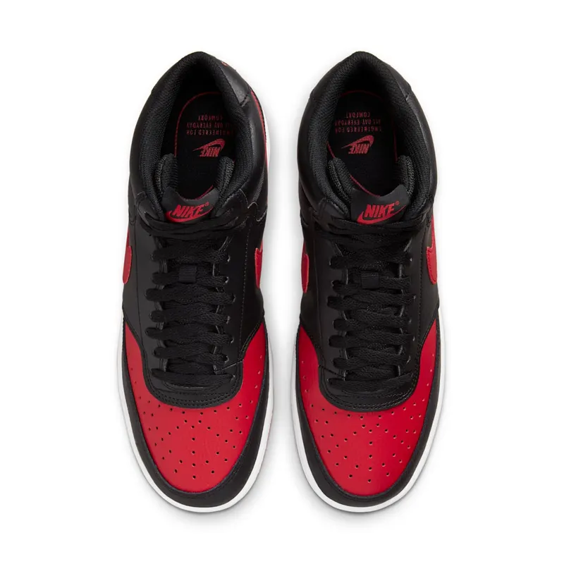 Nike Court Vision Mid Bred (DM8682-001)