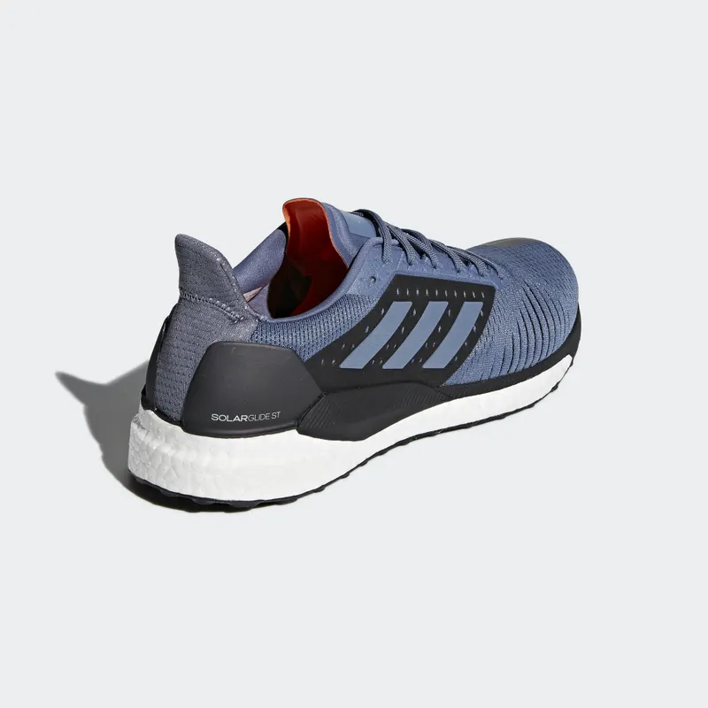 adidas Solar Glide ST Raw Steel Raw Steel/Raw Steel/Hi-Res Aqua (CM8048)