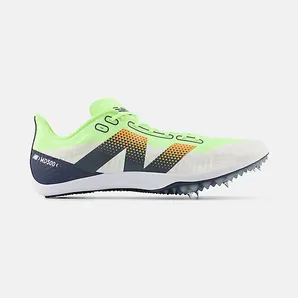 New Balance FuelCell MD500 v9 Bleached Lime Glo Graphite White (UMD500G9)