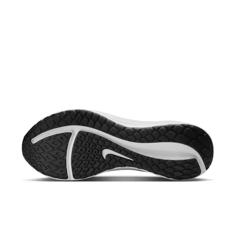 Nike Downshifter 13 White Pure Platinum Bright Crimson Black (FD6454-107)