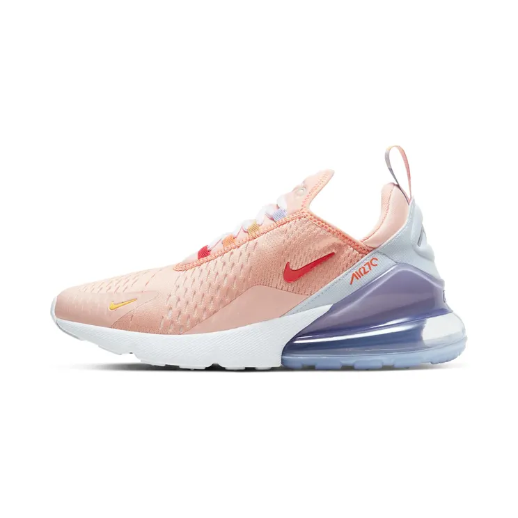 Nike Air Max 270 Washed Coral Football Grey (W)