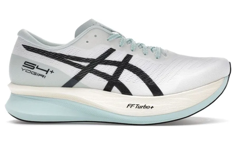 ASICS S4+ Yogiri White Black (1013A158-100)