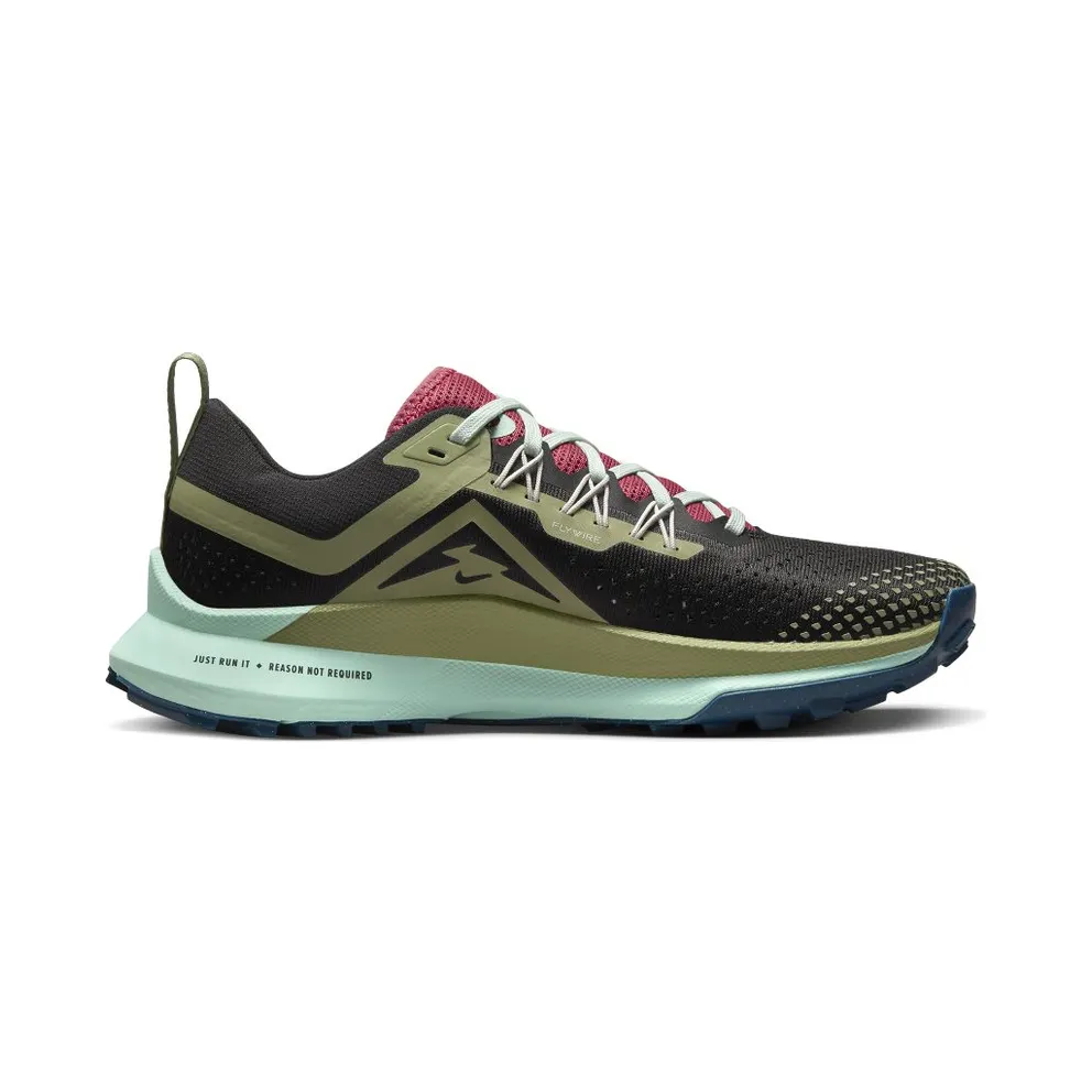 Nike React Pegasus Trail 4 Trail Running Black (DJ6159-004)
