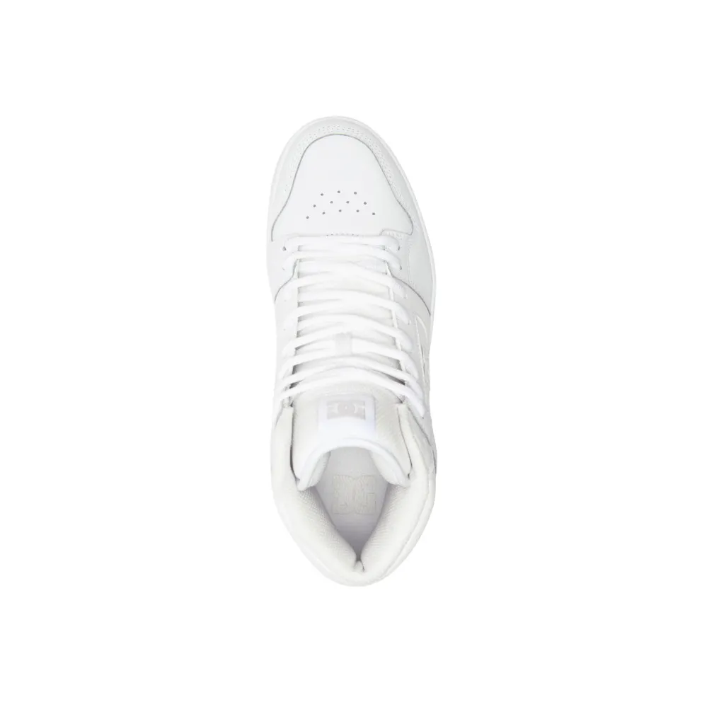 DC Manteca 4 Hi white/white/battleship (ADYS100743-HHB)
