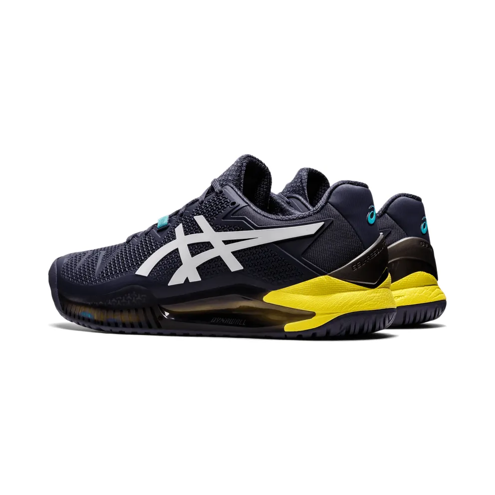 Asics Gel-resolution 8 Indigo Fog/White (1041A079.500)