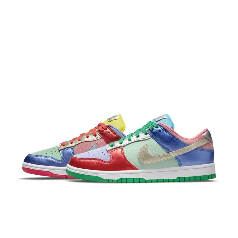Nike Dunk Low Sunset Pulse (2021) (DN0855-600)