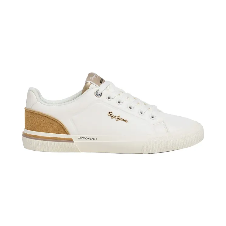Pepe Jeans PèPè Cognac / Offwhite (PLS300009-803)