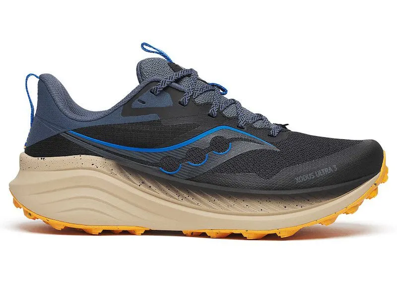 Saucony Xodus Ultra 3 Black Dusk (S20914-161)