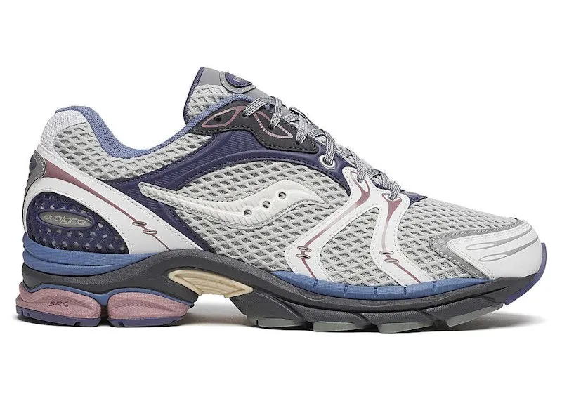 Saucony ProGrid Triumph 4 Trail Pack White Blue (S70902-3)