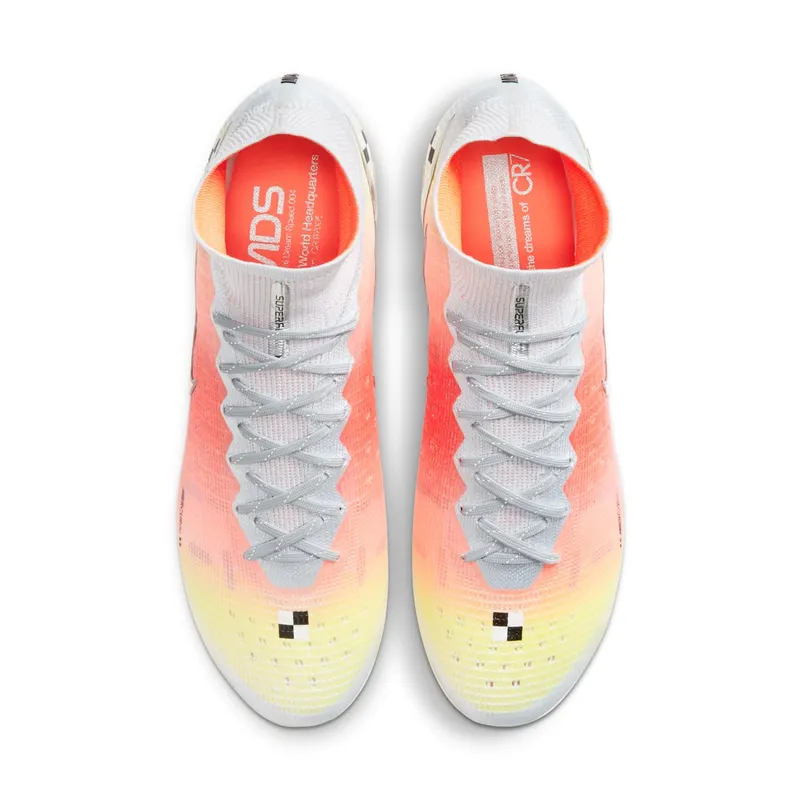 Nike Mercurial Dream Speed Superfly 8 Elite FG Bright Mango (CV0959-108)