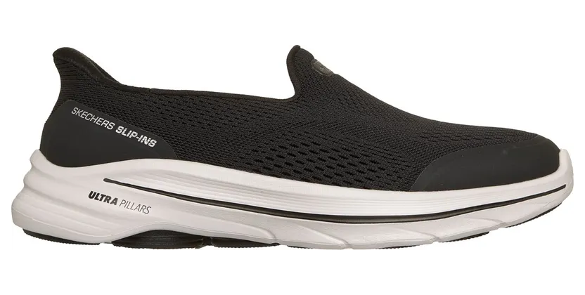 Skechers Slip-ins: GO Walk 8 “Mikayla Black” (125942BLK)