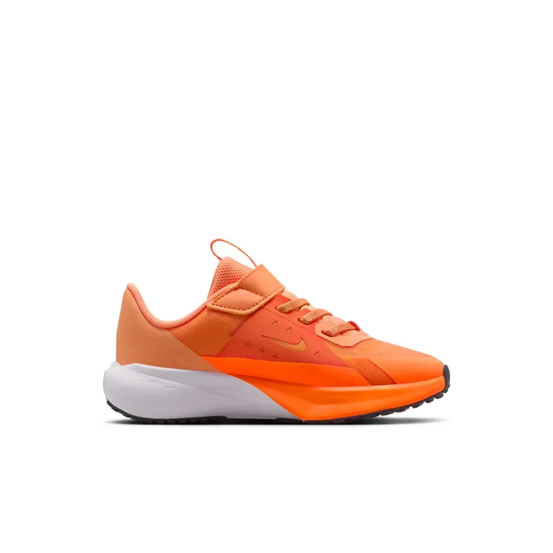 Nike Sonic Fly Total Orange Black (FZ0016-800)